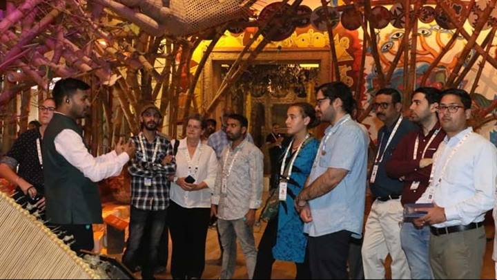 अद्भुत है जनजातीय संग्रहालय